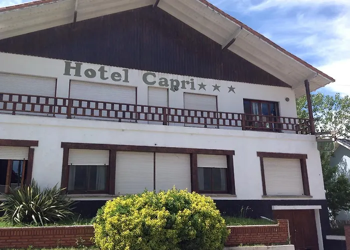 Hotel Capri Villa Gesell